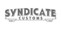 Syndicate Customs coupons
